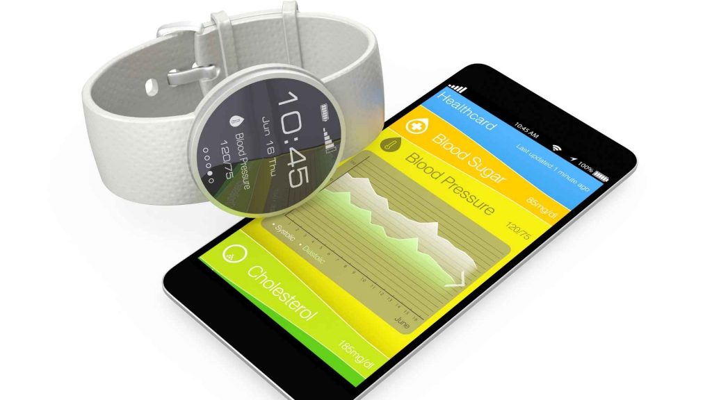 Blood Pressure Watch