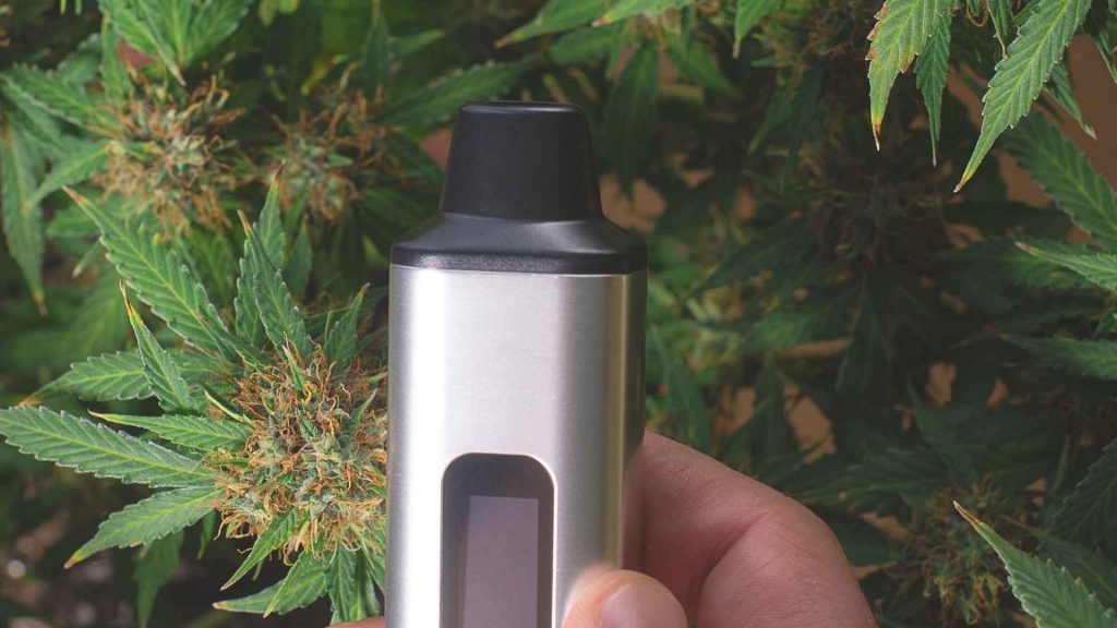 וופורייזר נייד