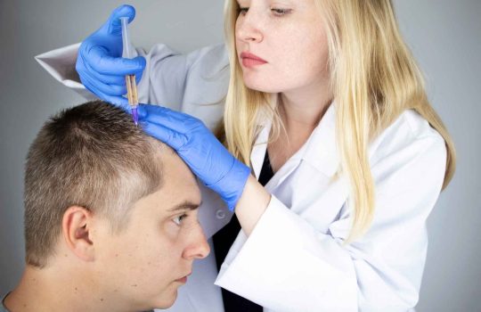 מה ניתן לעשות כדי לרפא פטריות באופן טבעי על הקרקפת?2