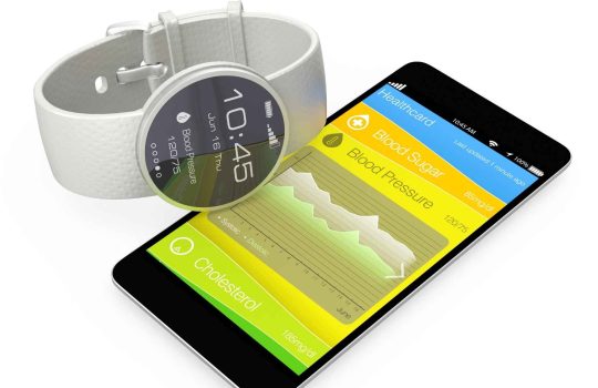 Blood Pressure Watch2